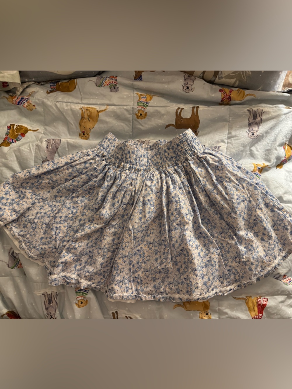 Lilly Rose Trotters london skirt 6/7
